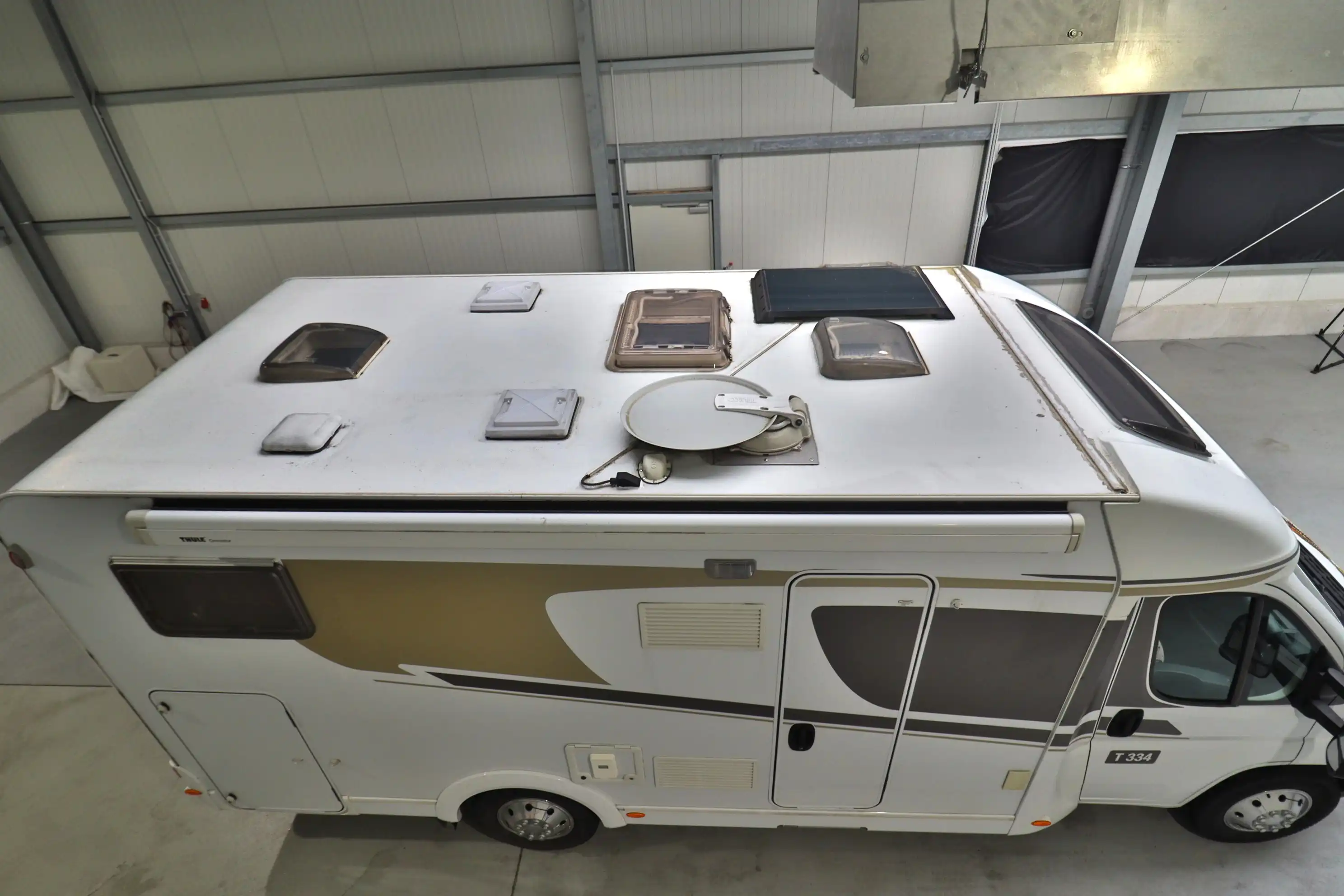 CARADO T 334 - Ansicht 4